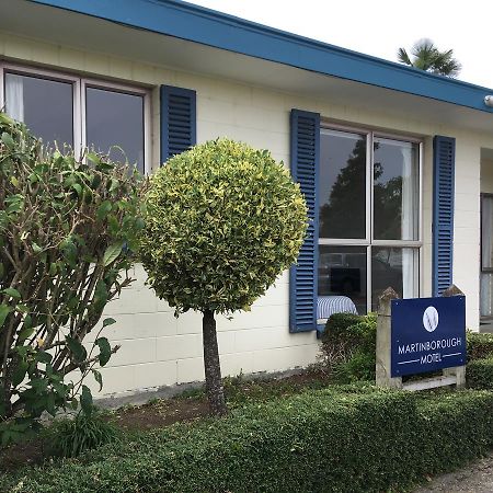 Martinborough Motel Exterior foto